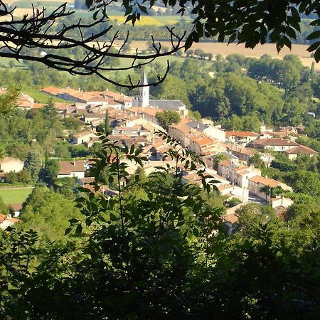B&B La Boal Dourgne Εξωτερικό φωτογραφία