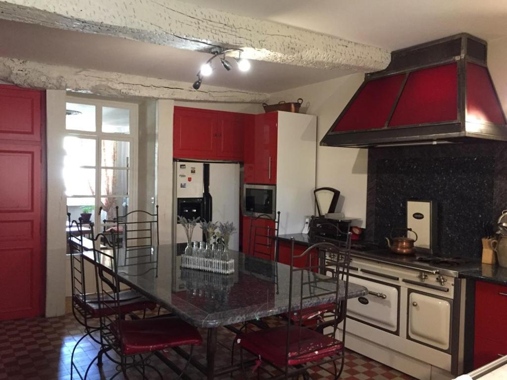 B&B La Boal Dourgne Εξωτερικό φωτογραφία