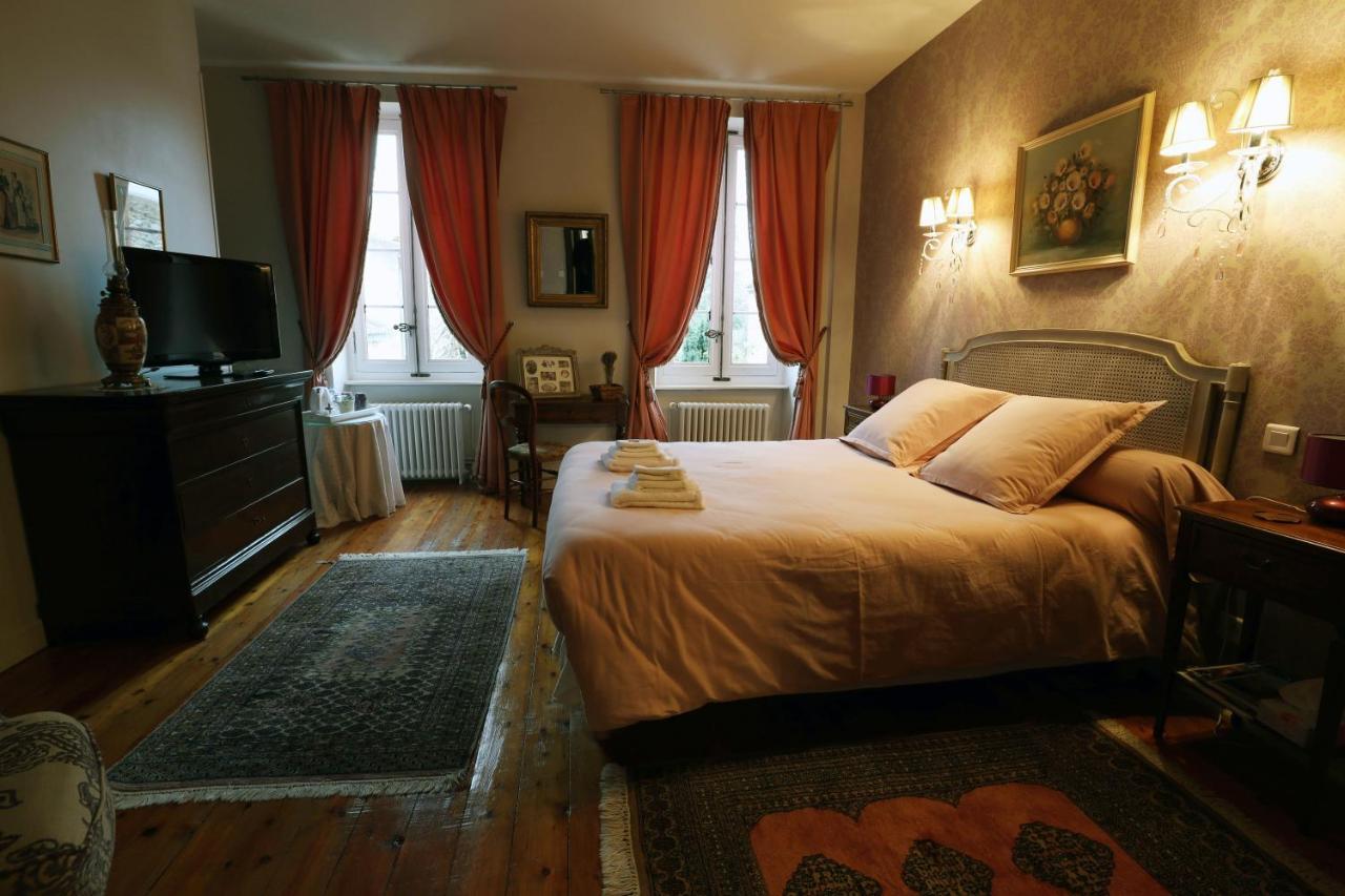 B&B La Boal Dourgne Εξωτερικό φωτογραφία