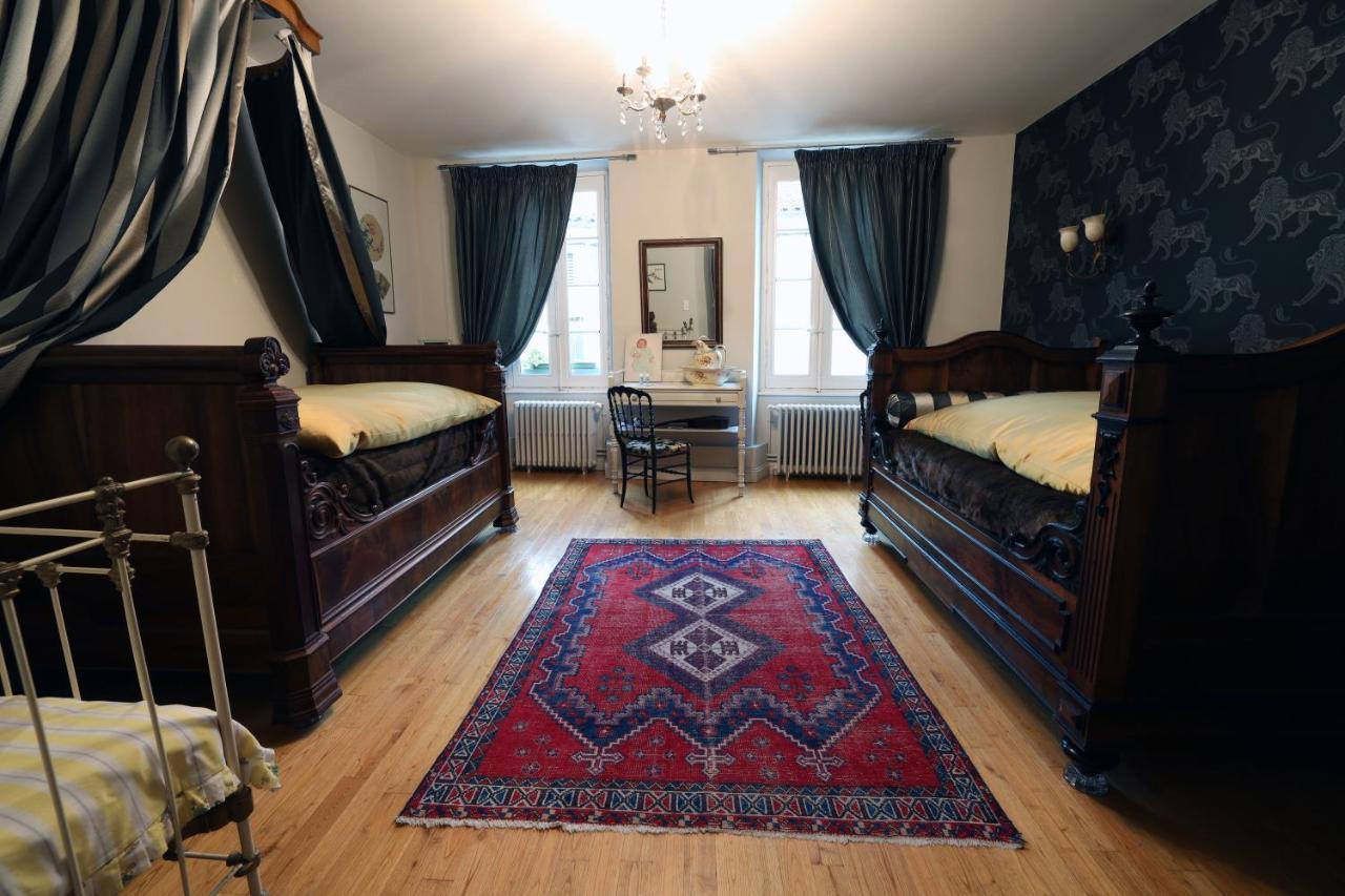 B&B La Boal Dourgne Εξωτερικό φωτογραφία