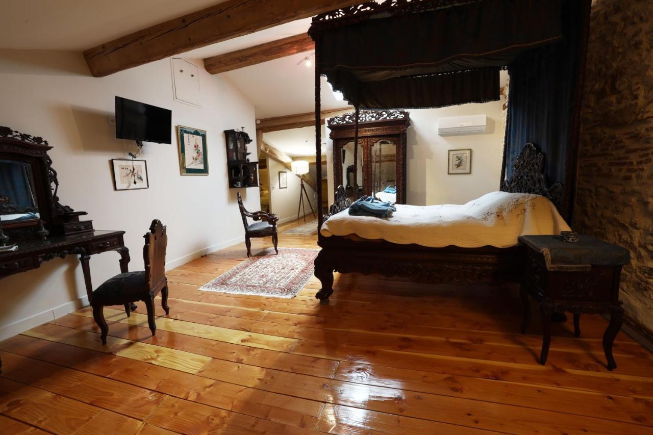 B&B La Boal Dourgne Εξωτερικό φωτογραφία