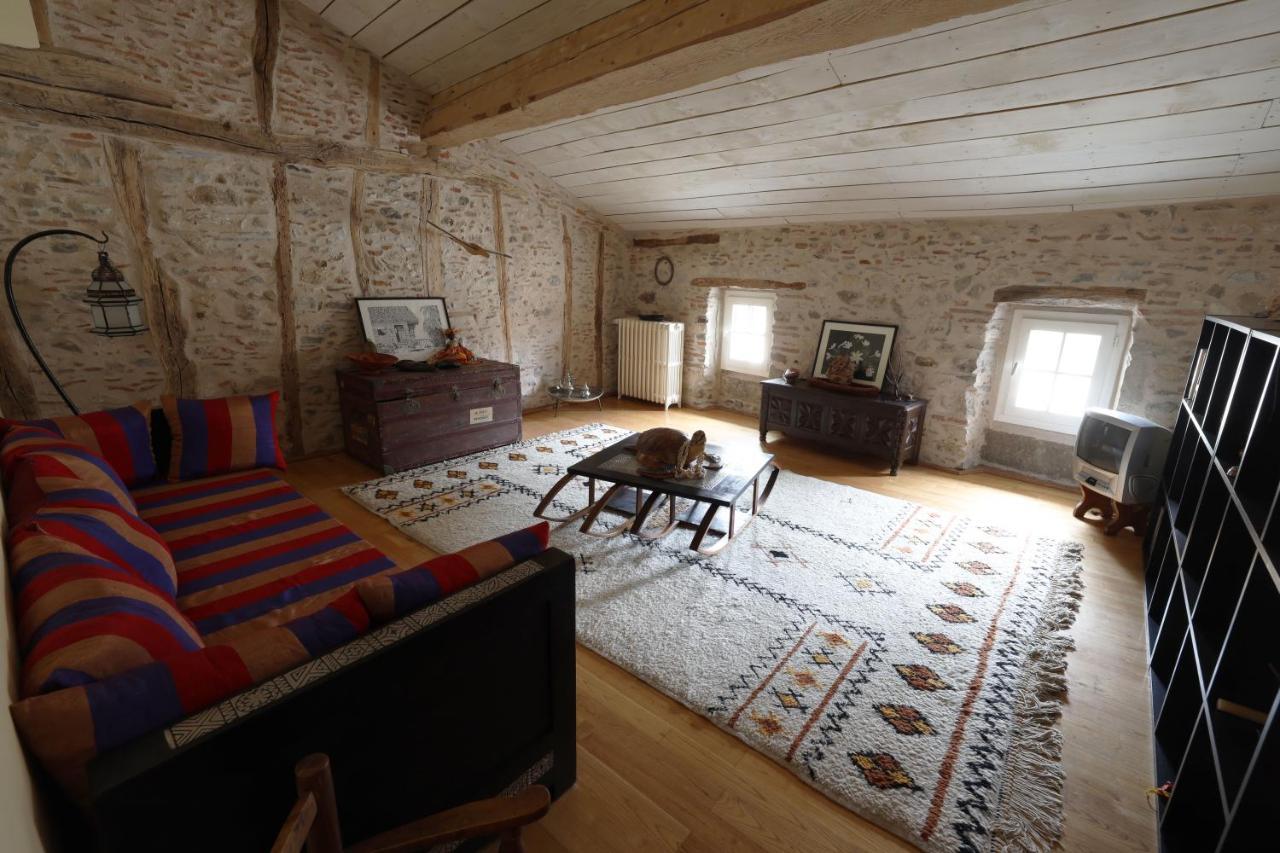 B&B La Boal Dourgne Εξωτερικό φωτογραφία