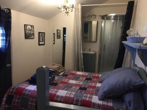 B&B La Boal Dourgne Εξωτερικό φωτογραφία