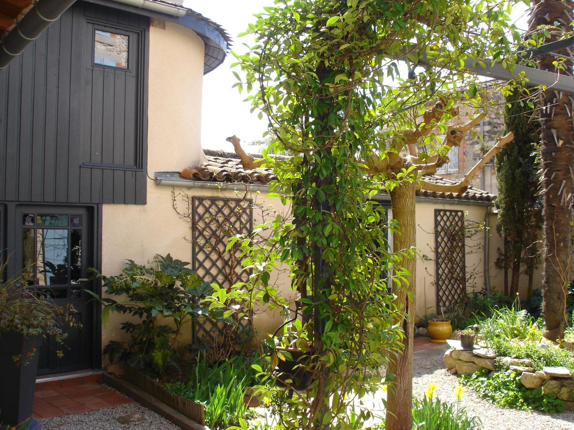 B&B La Boal Dourgne Εξωτερικό φωτογραφία