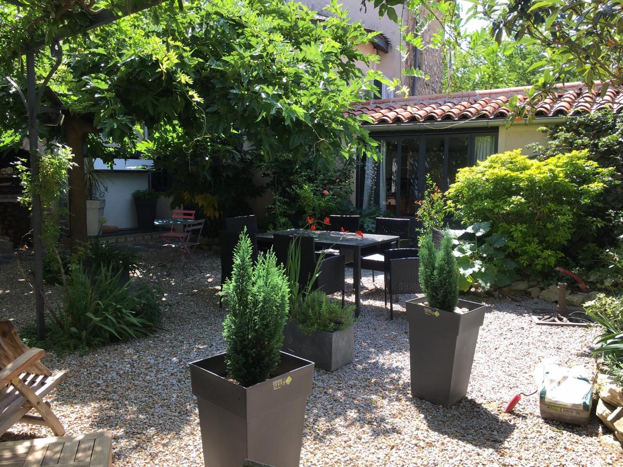 B&B La Boal Dourgne Εξωτερικό φωτογραφία