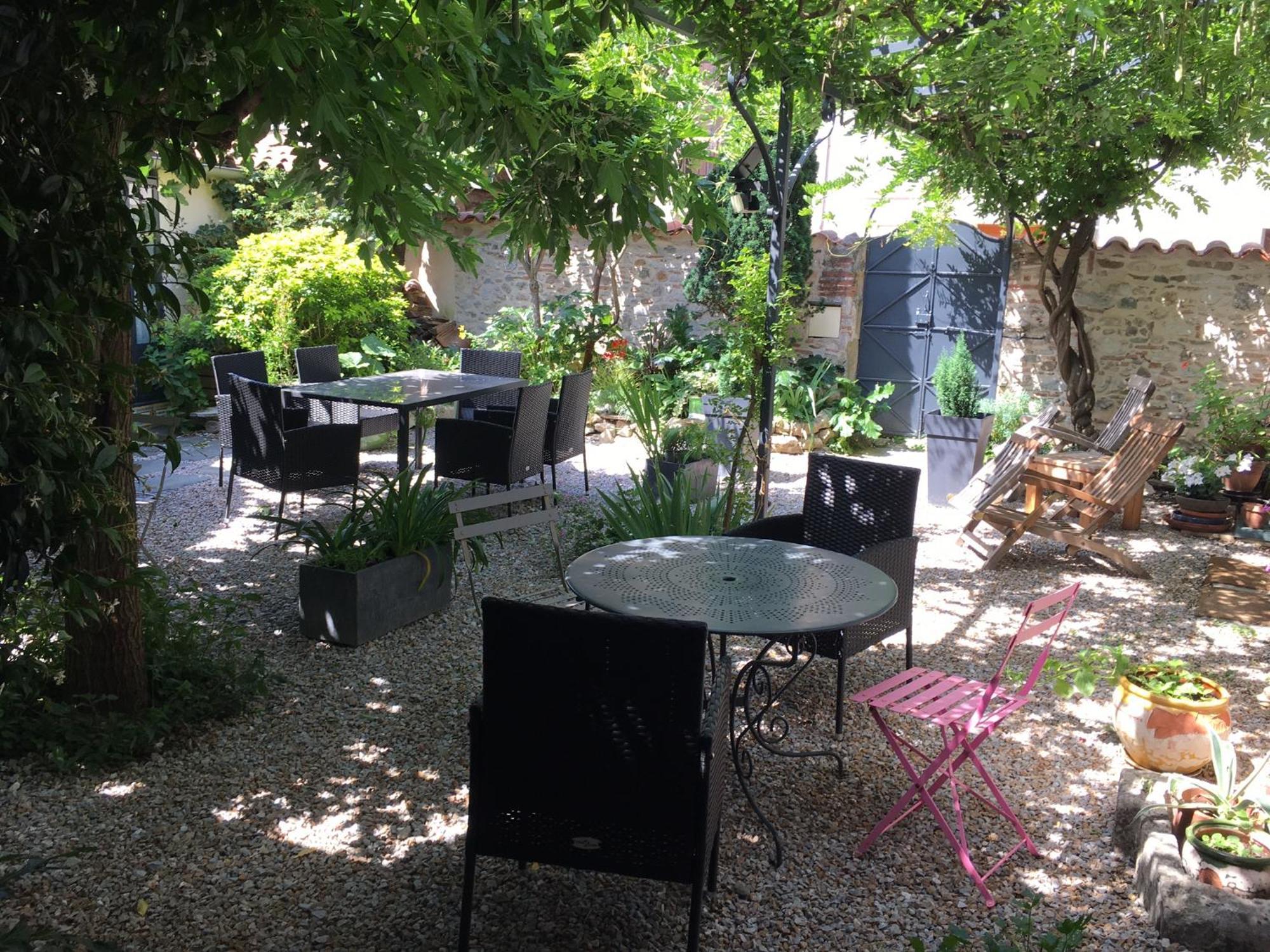 B&B La Boal Dourgne Εξωτερικό φωτογραφία