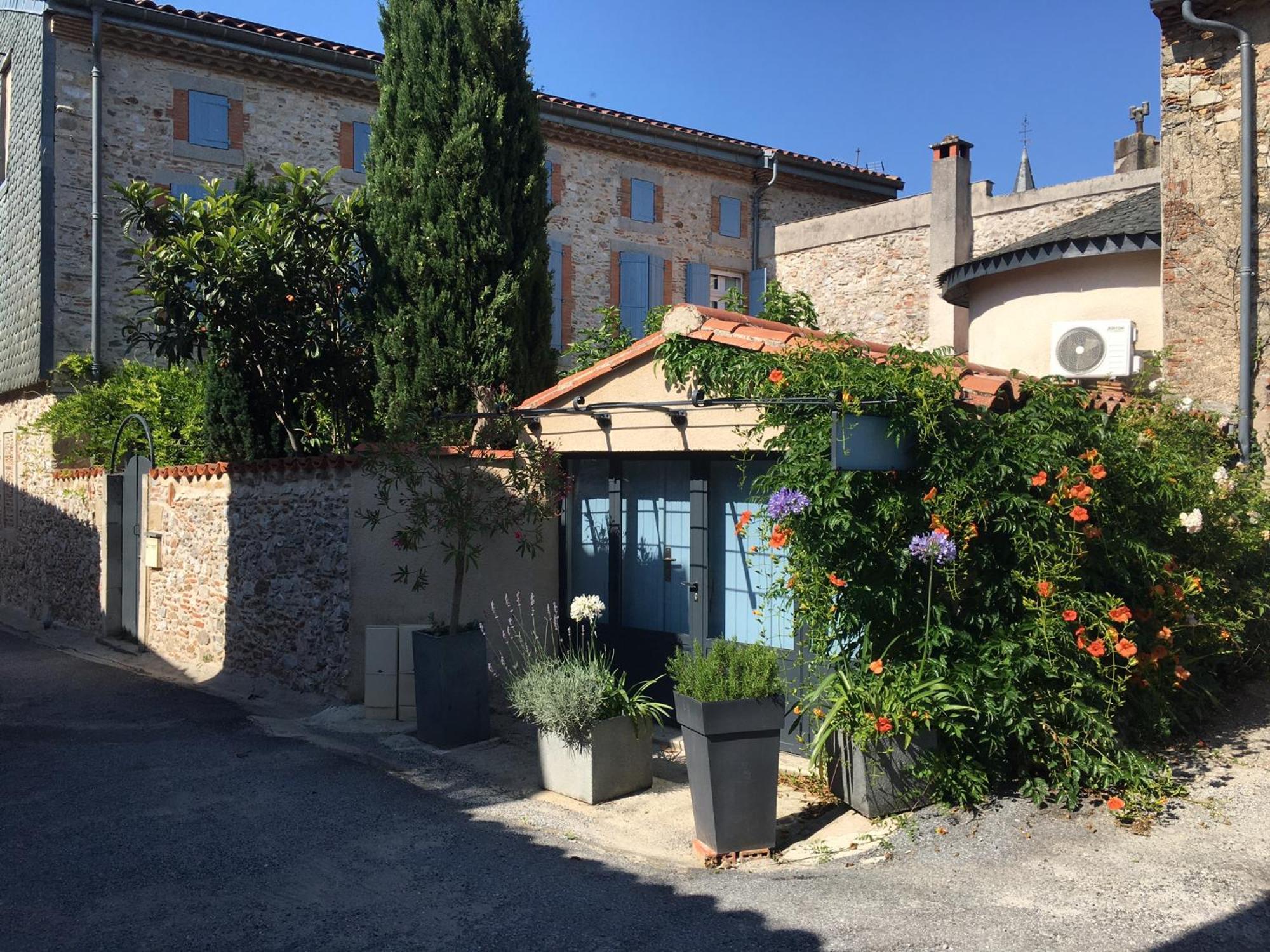 B&B La Boal Dourgne Εξωτερικό φωτογραφία