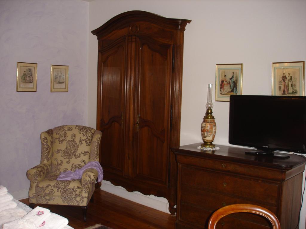 B&B La Boal Dourgne Εξωτερικό φωτογραφία