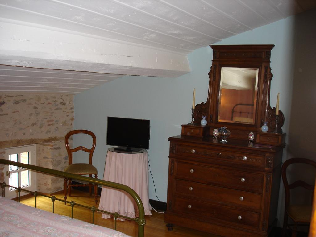 B&B La Boal Dourgne Εξωτερικό φωτογραφία