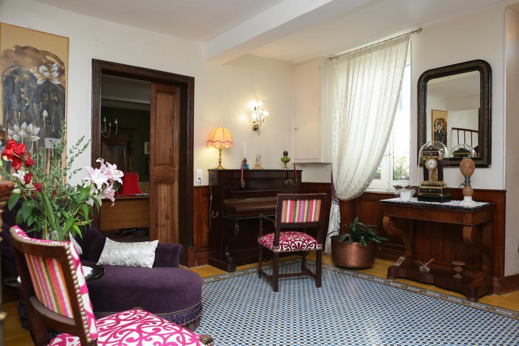B&B La Boal Dourgne Εξωτερικό φωτογραφία