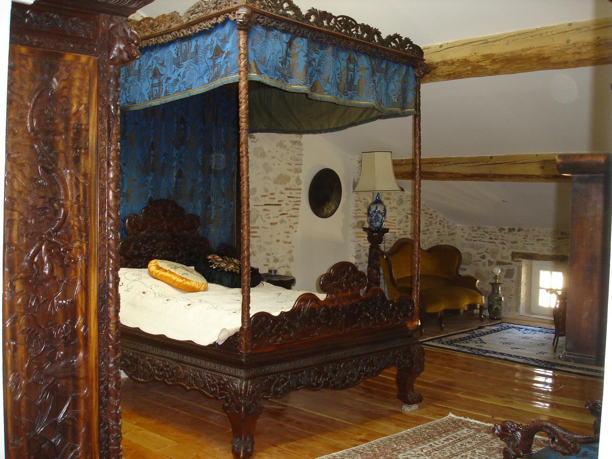 B&B La Boal Dourgne Εξωτερικό φωτογραφία